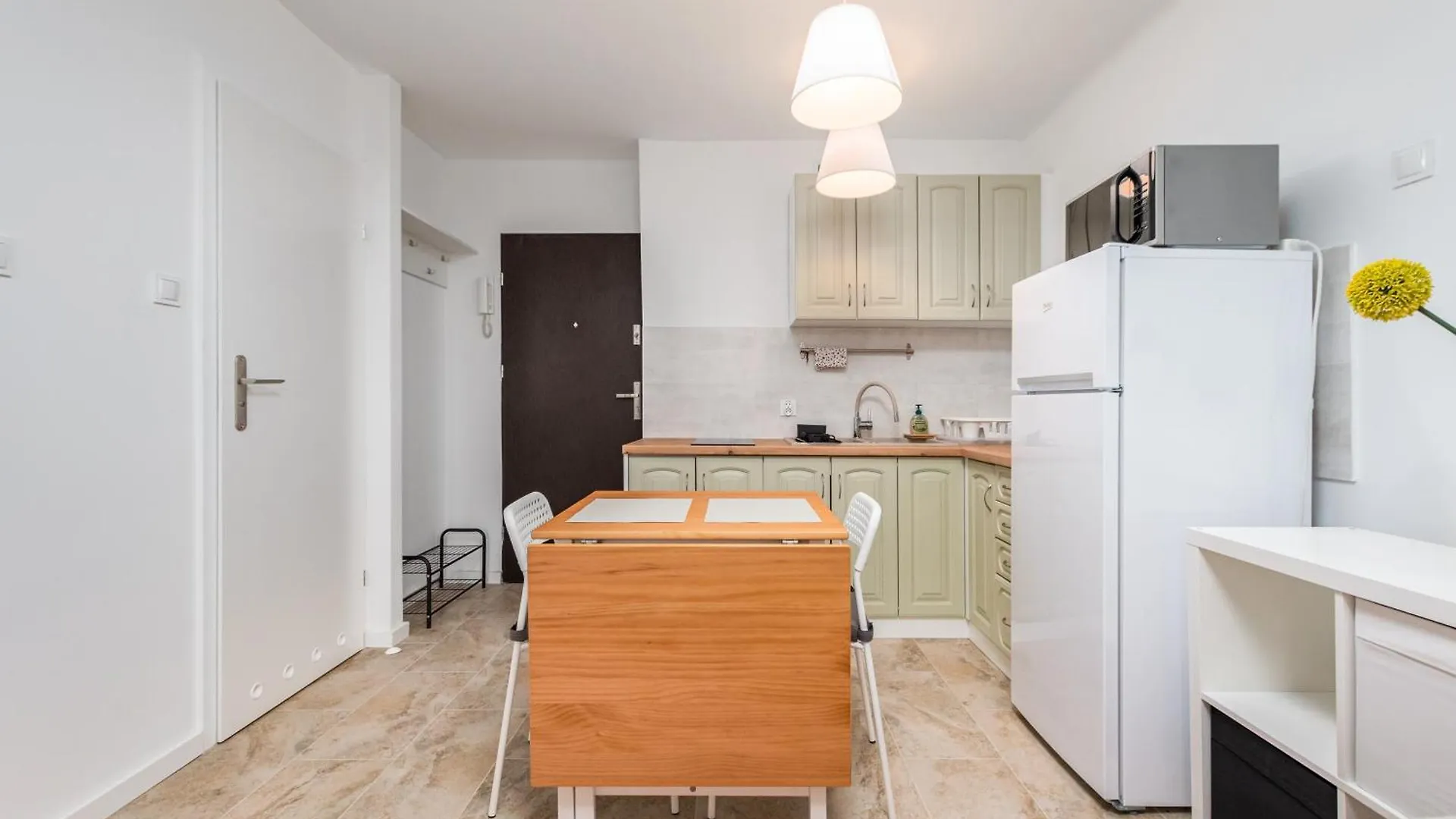 Apartment Przechodnia 2 By Homeprime Warsaw Poland