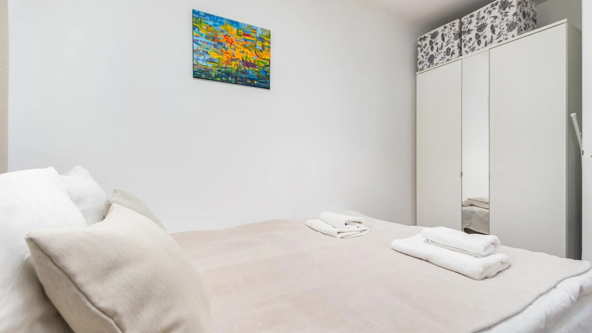 Przechodnia 2 By Homeprime Warsaw