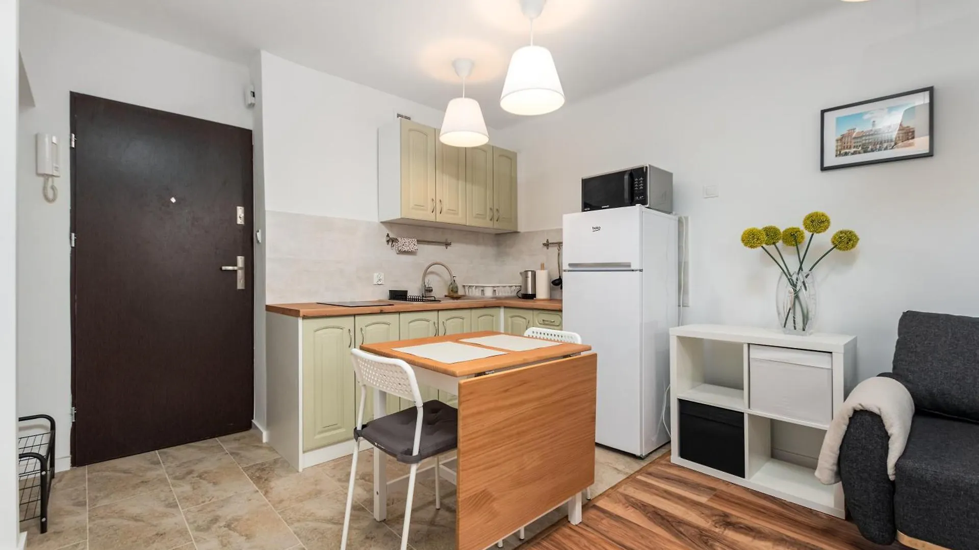 Przechodnia 2 By Homeprime Warsaw