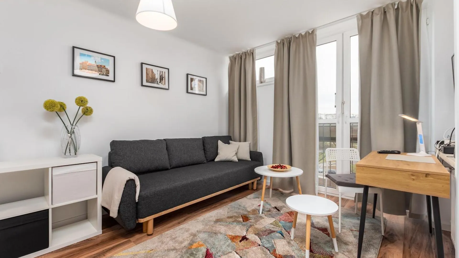 Apartment Przechodnia 2 By Homeprime Warsaw