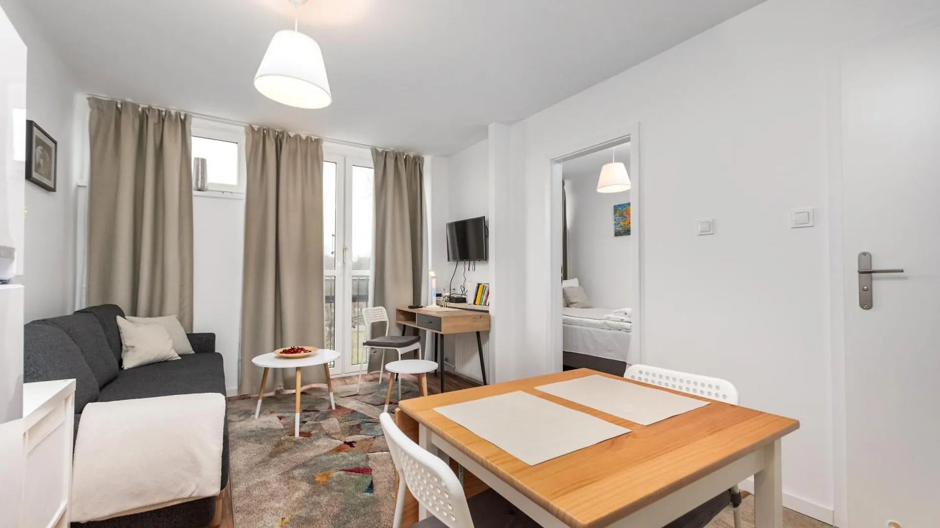 Przechodnia 2 By Homeprime Warsaw Poland