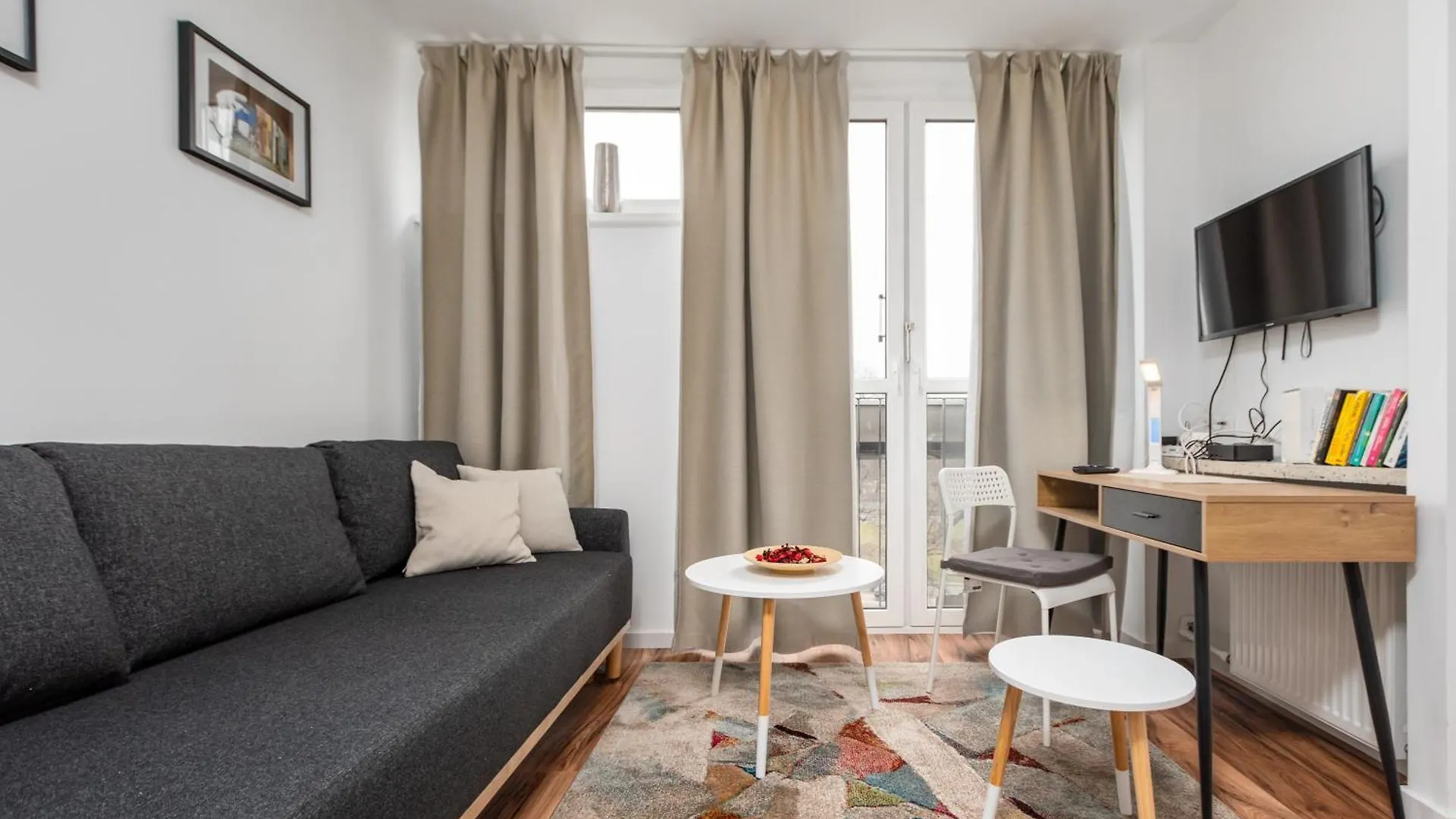 Apartment Przechodnia 2 By Homeprime Warsaw