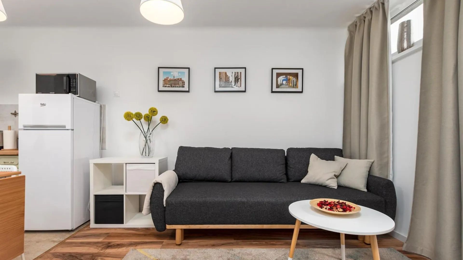 Apartment Przechodnia 2 By Homeprime Warsaw